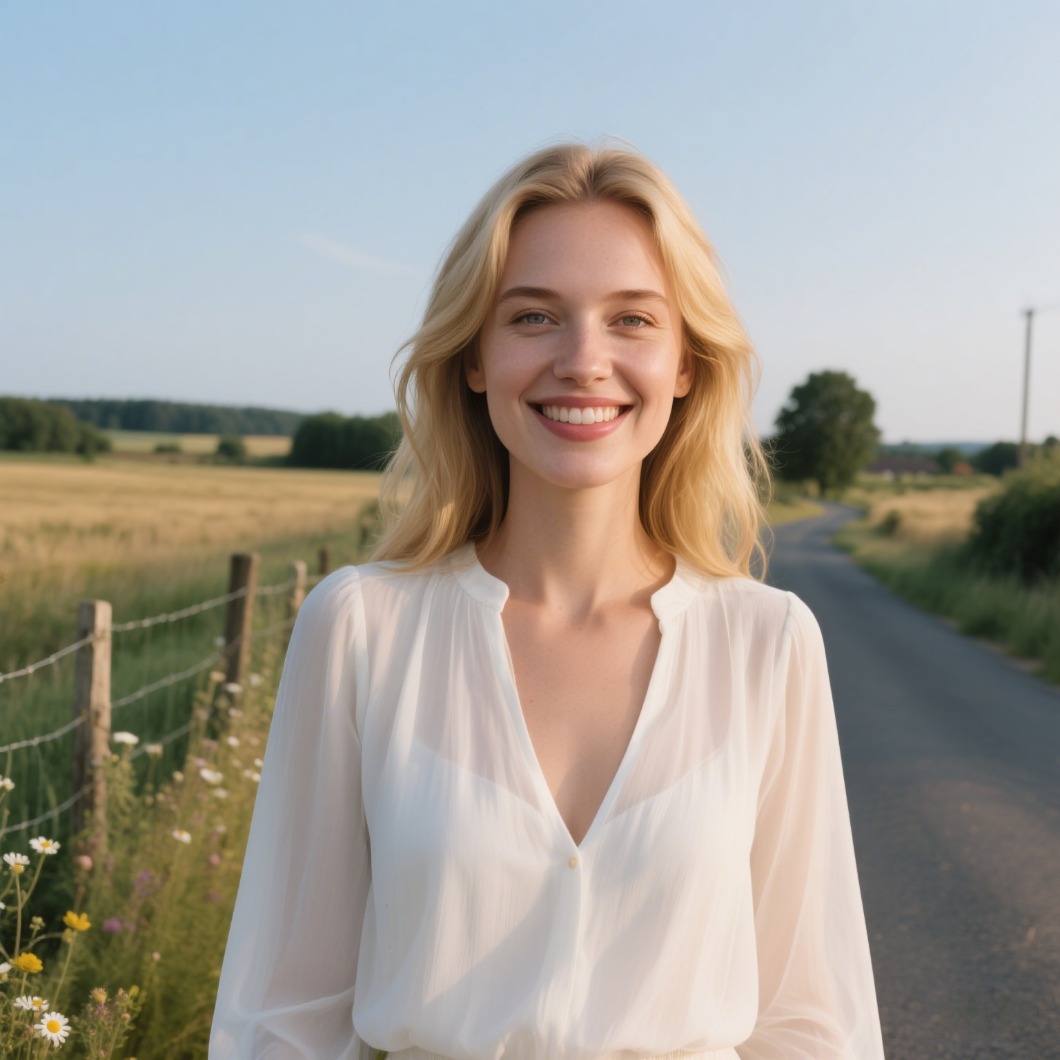 Sarah Miller, School Teacher