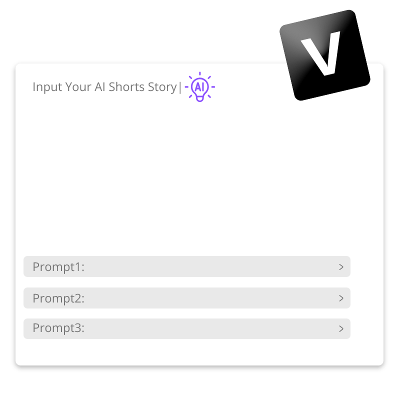 Create AI Shorts with Full Story Control - VideoTube