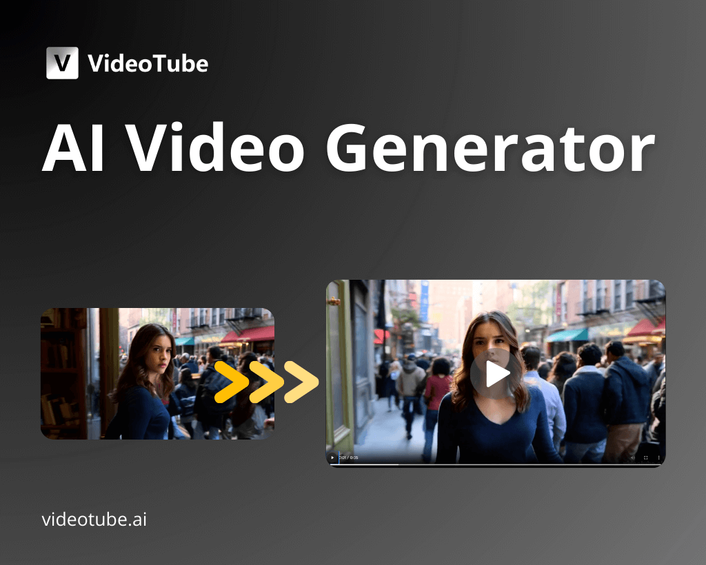 Best AI Video Generator - Create Videos from Text and Images