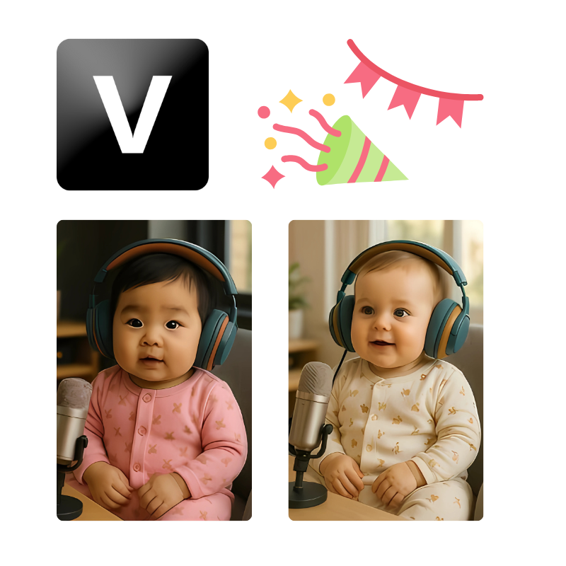 Announce Baby Milestones in a Unique Way - VideoTube