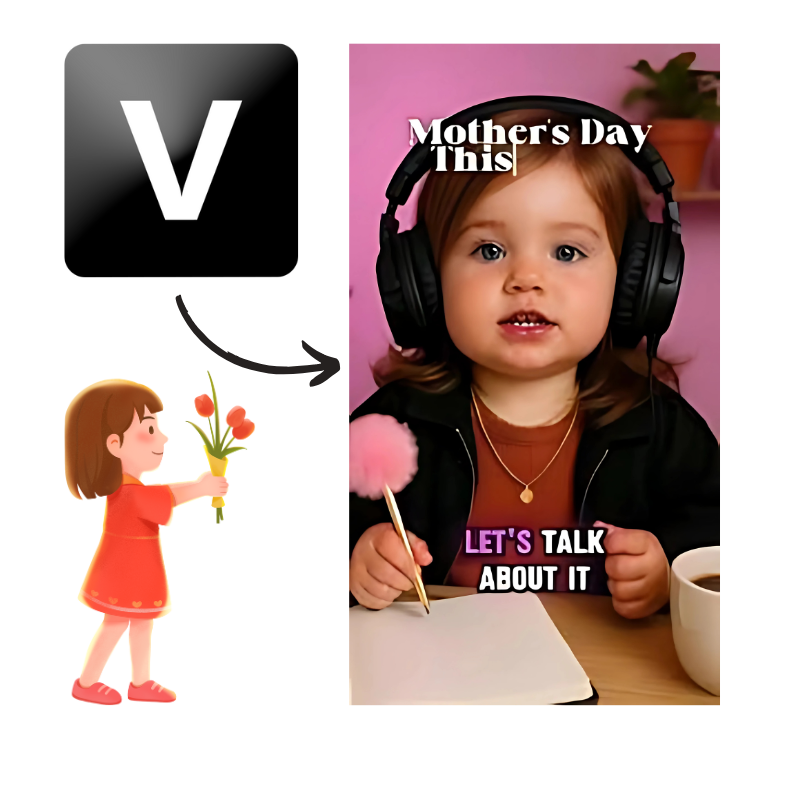 Create Personalized Baby Birthday Messages - VideoTube