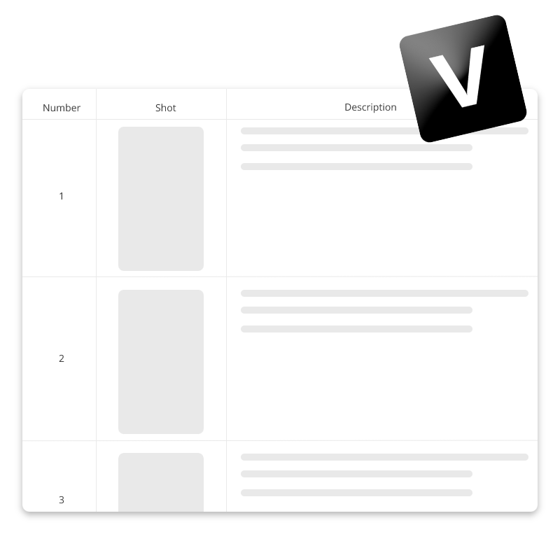 Custom Shot Lists to Match Your AI Shorts Vision - VideoTube
