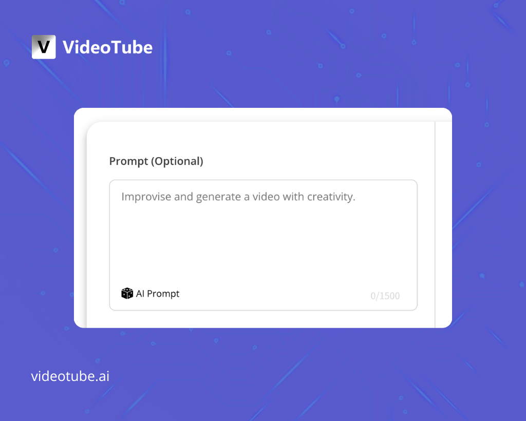 Enter Your Text Prompt