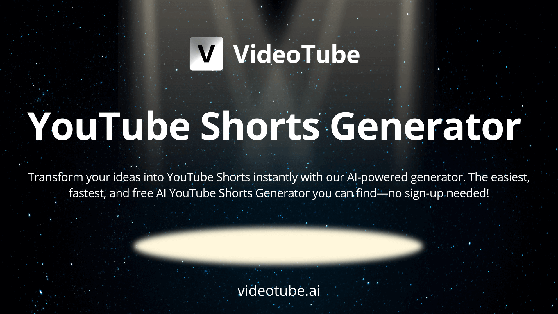 Free AI YouTube Shorts Generator - One-click, Auto, Free