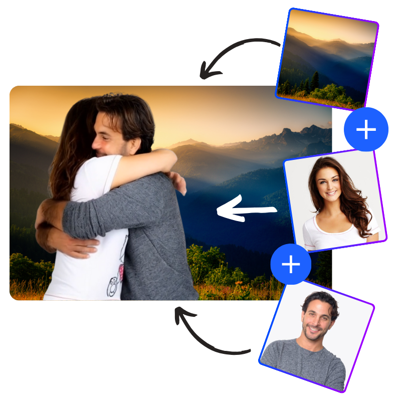 Freely Customize Hugging Scenes and Content - VideoTube