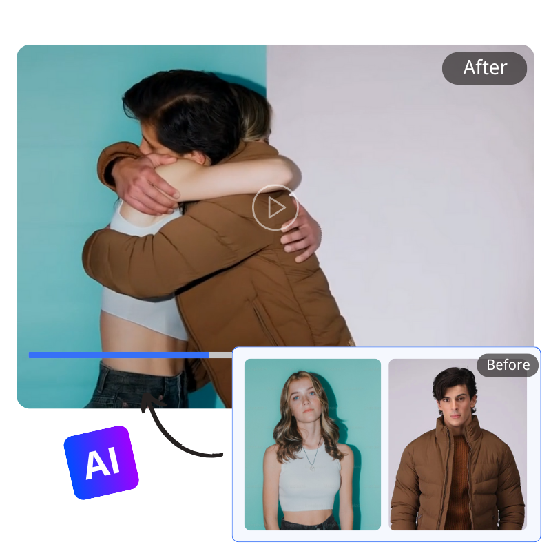 AI Hug Generator - Create Hugging Video with AI Free Online - VideoTube