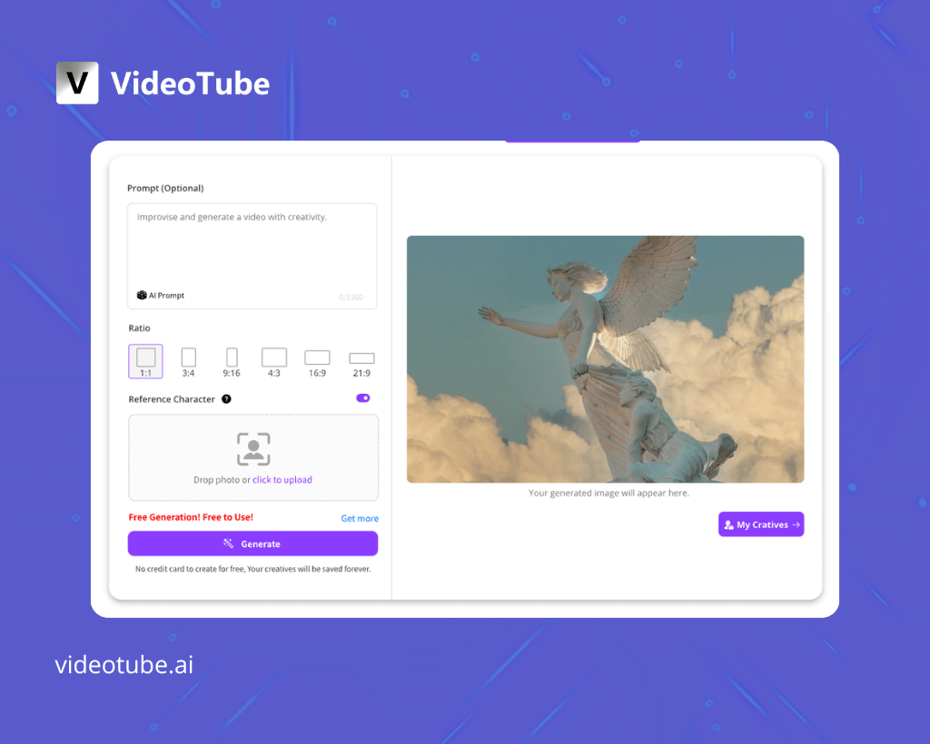 Generate and Download Your Image