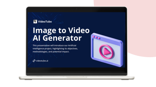 VideoTube Image to Video Generator - VideoTube