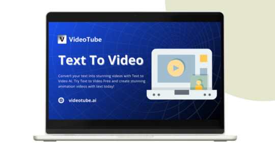 VideoTube Text to Video Generator - VideoTube