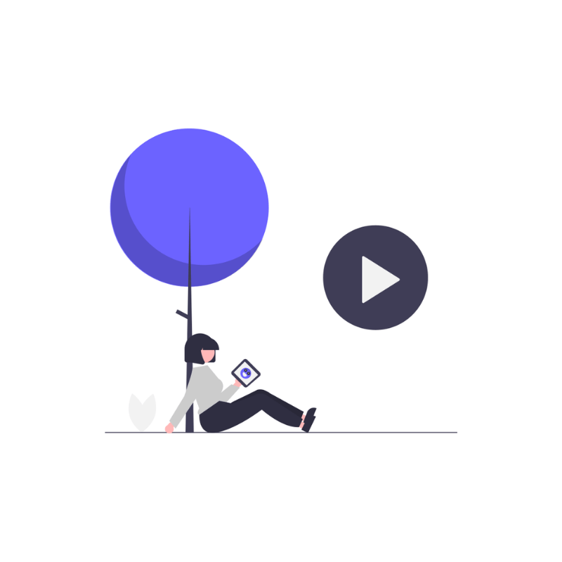 Upload video and Input Prompts