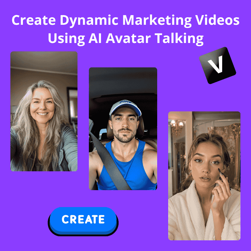 Create Dynamic Marketing Videos Using AI Avatar Talking - VideoTube