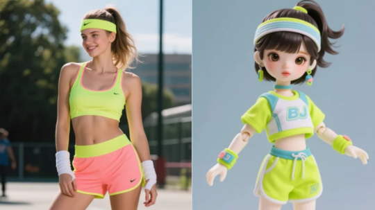 AI Doll Generator