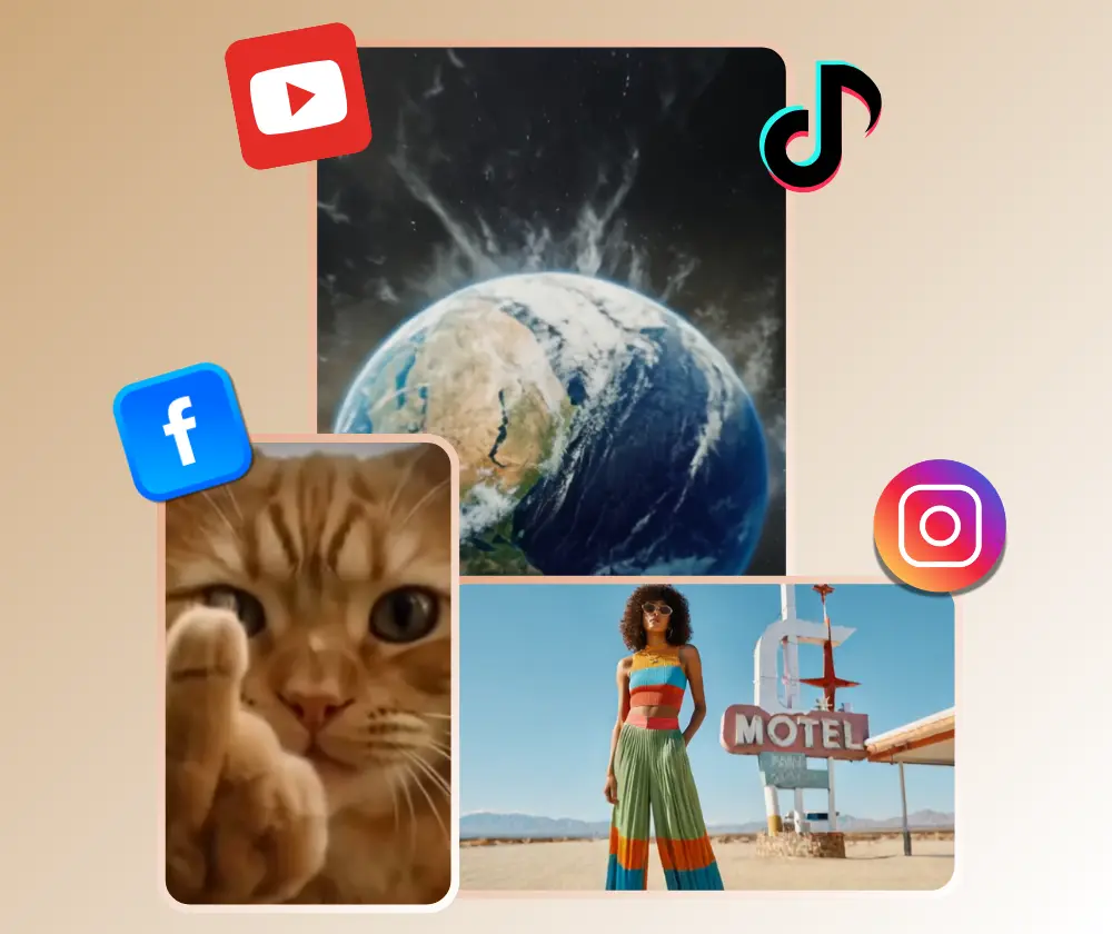 AI Earth Zoom - Create Cinematic Earth Zoom Videos Online