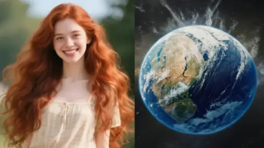 AI Earth Zoom