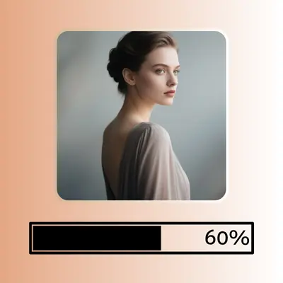 Select the Target Gender and Let AI Process