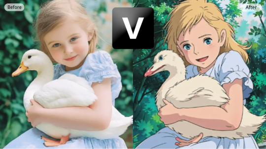 AI Ghibli Video Generator
