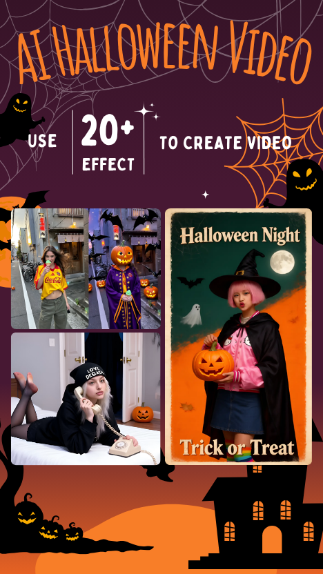 Halloween AI