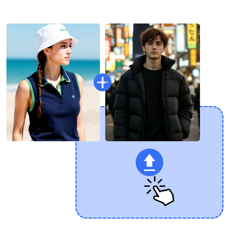 Upload Your Photos