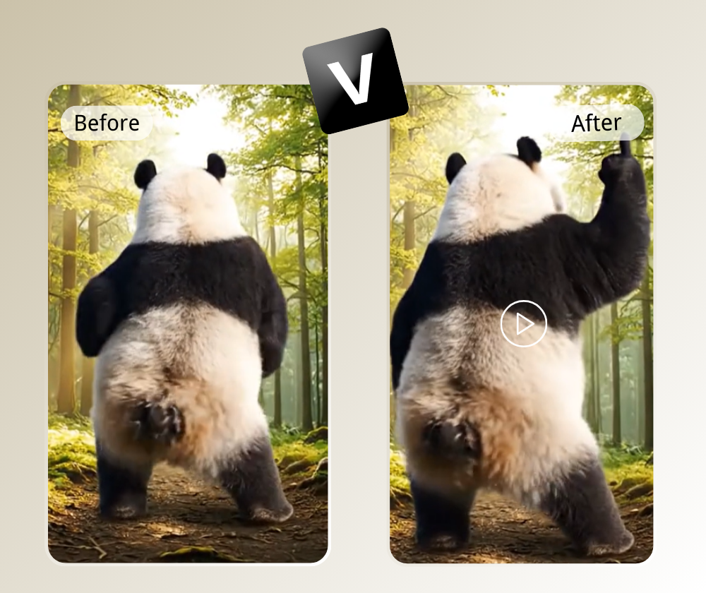 AI Middle Finger Generator -  Make Viral Pet Videos Free
