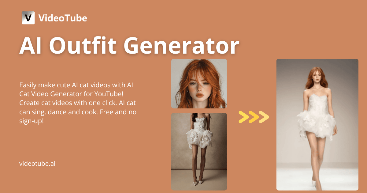 AI Outfit Generator - Create Stylish Outfit for Free, Online