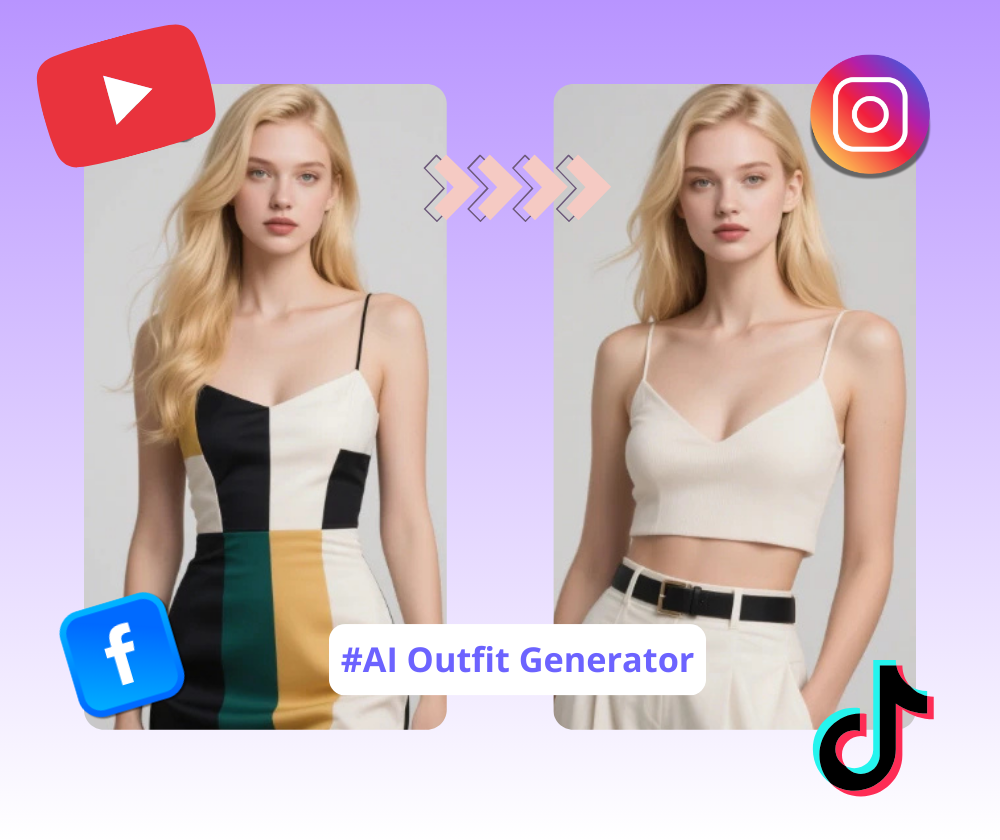 AI Outfit Generator - Create Stylish Outfit for Free, Online