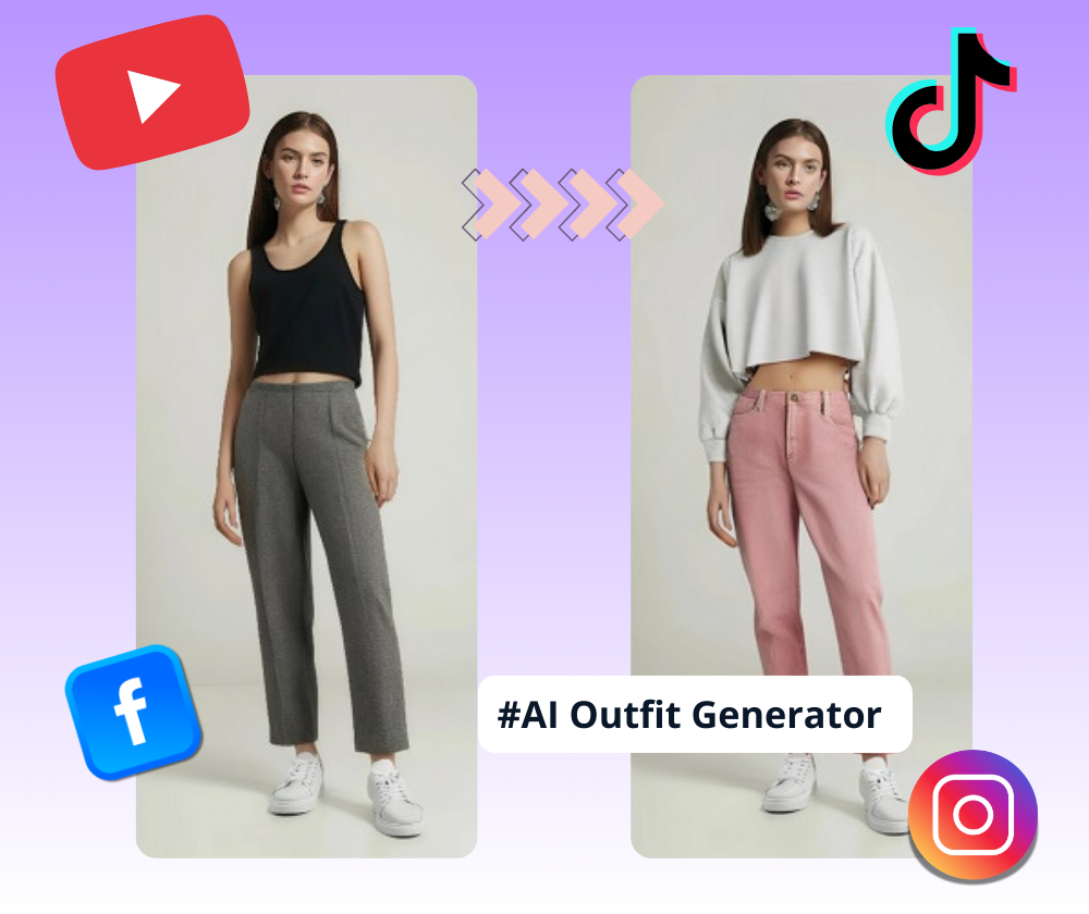 AI Outfit Generator - Create Stylish Outfit for Free, Online