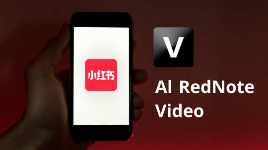AI RedNote Video