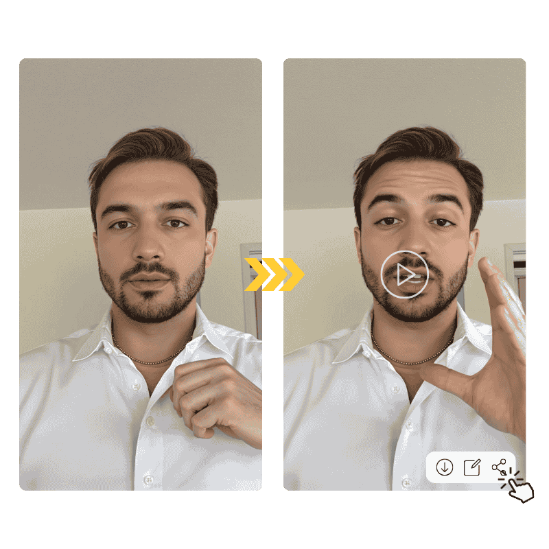 Effortlessly Produce Engaging Social Media Videos with AI Avatar Talking - VideoTube