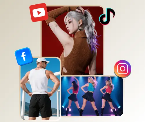 Free AI Twerk Generator - Make Booty Shake Videos Online