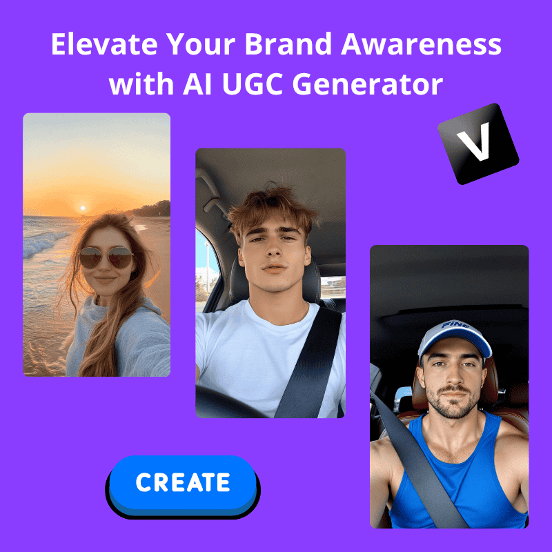 Elevate Your Brand Awareness with AI UGC Generator - VideoTube