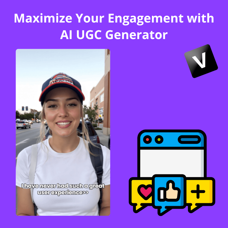Maximize Your Engagement with AI UGC Generator - VideoTube