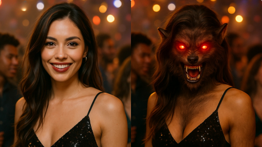 AI Werewolf Generator