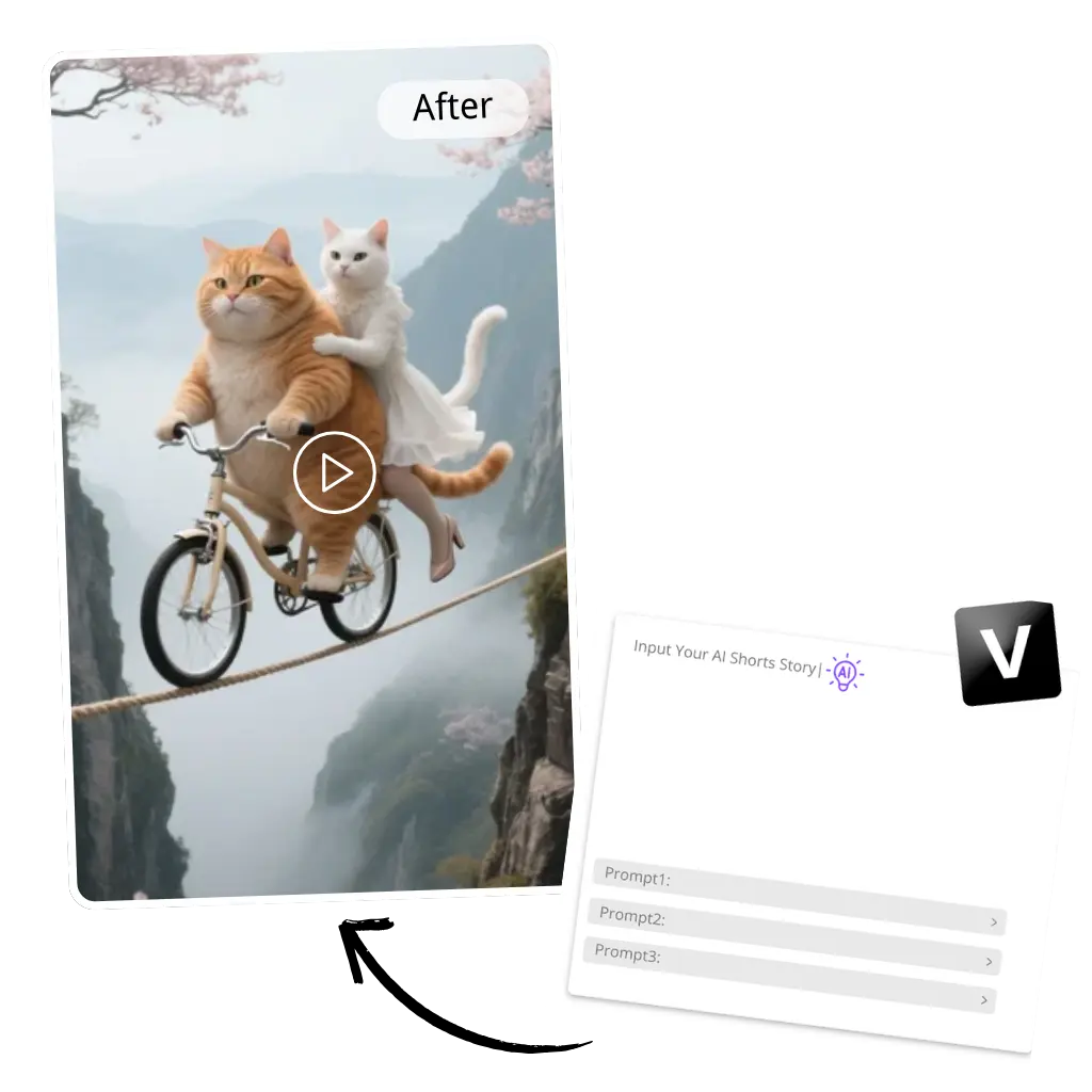 Free AI Shorts Maker - Auto Create Viral Shorts in Seconds