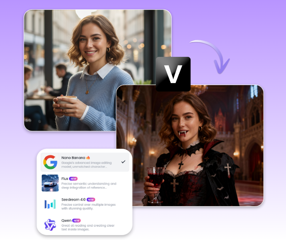 Halloween AI Generator - Create Halloween Videos Free Online