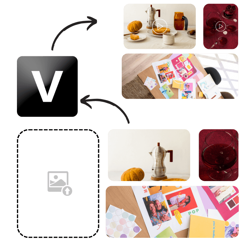 Image to Video AI - Create Videos Free Online, No Sign