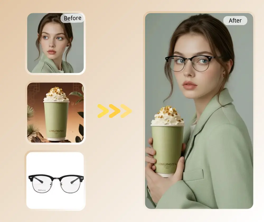 Nano Banana - Google AI Image Editor with 100+ Styles Free