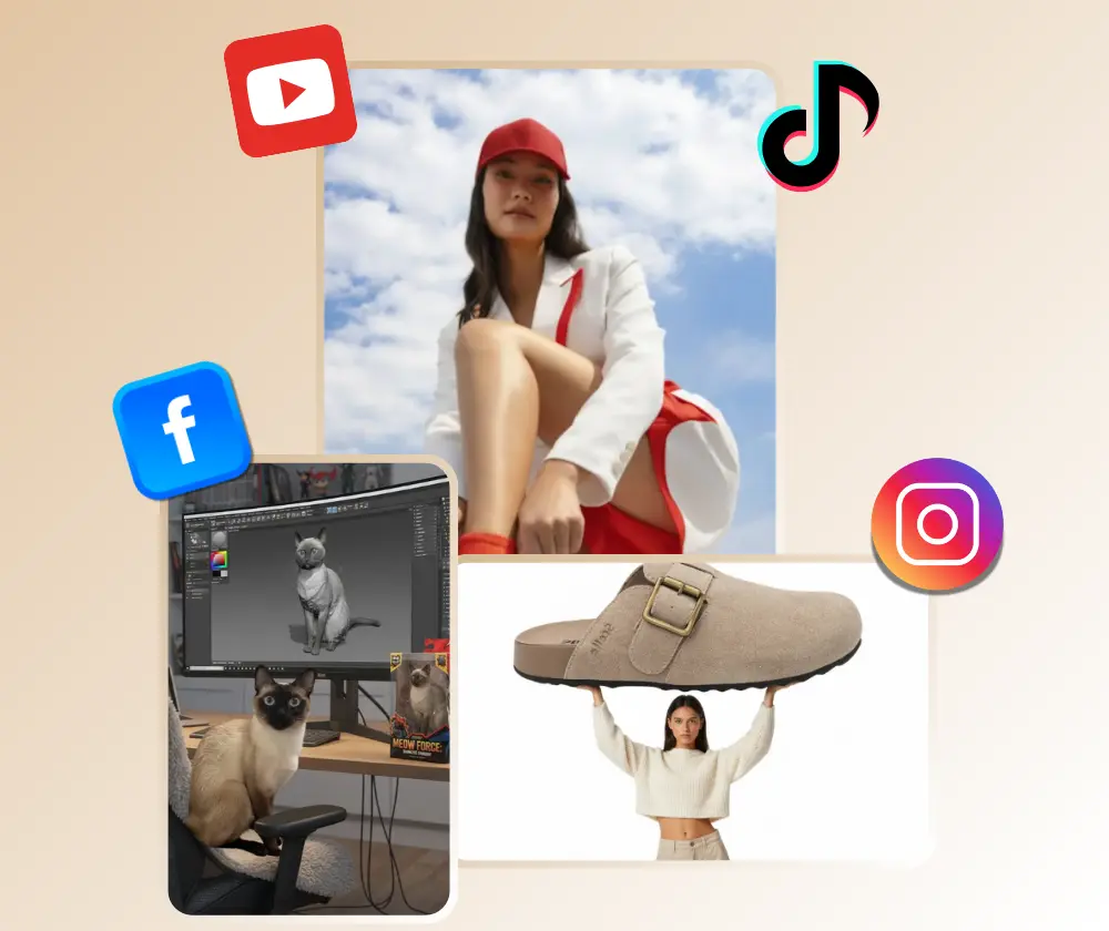 Nano Banana - Google AI Image Editor with 100+ Styles Free