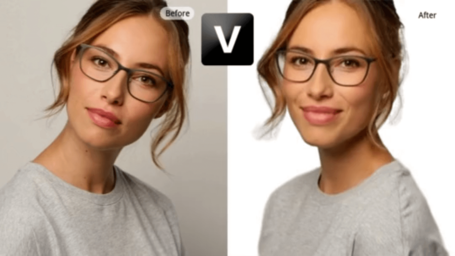 Can't remove the video background?