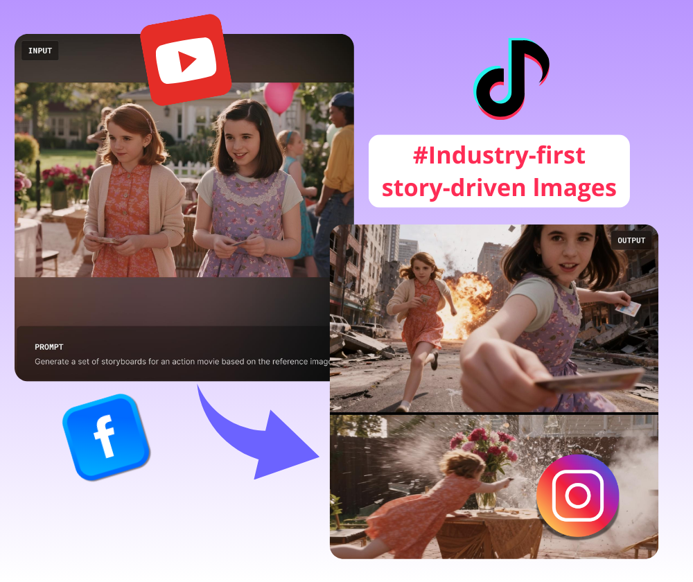 Seedream 4.0- Create 4K AI Images with High Consistency Free