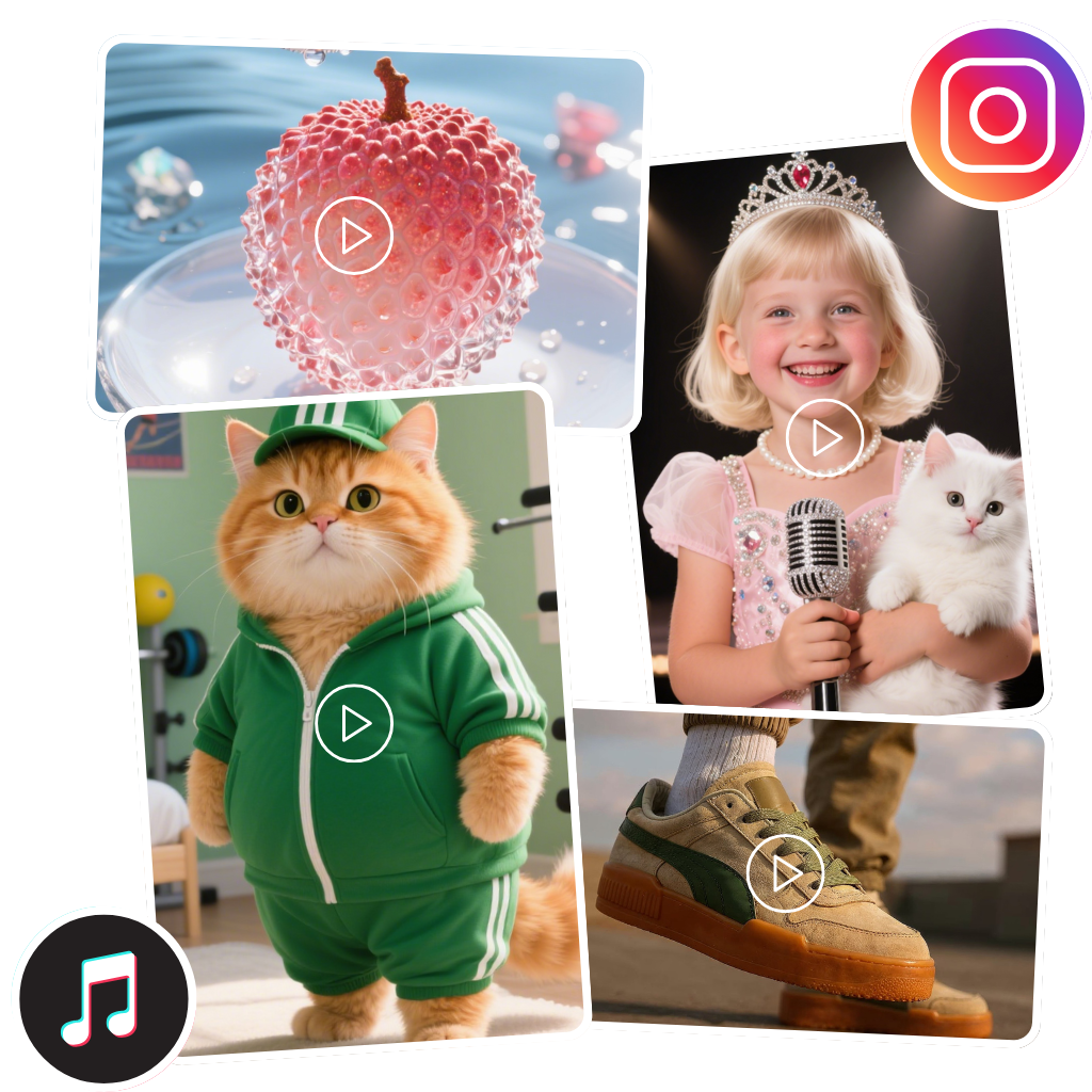 Text to Video - Create Video from Text Prompt Online Free