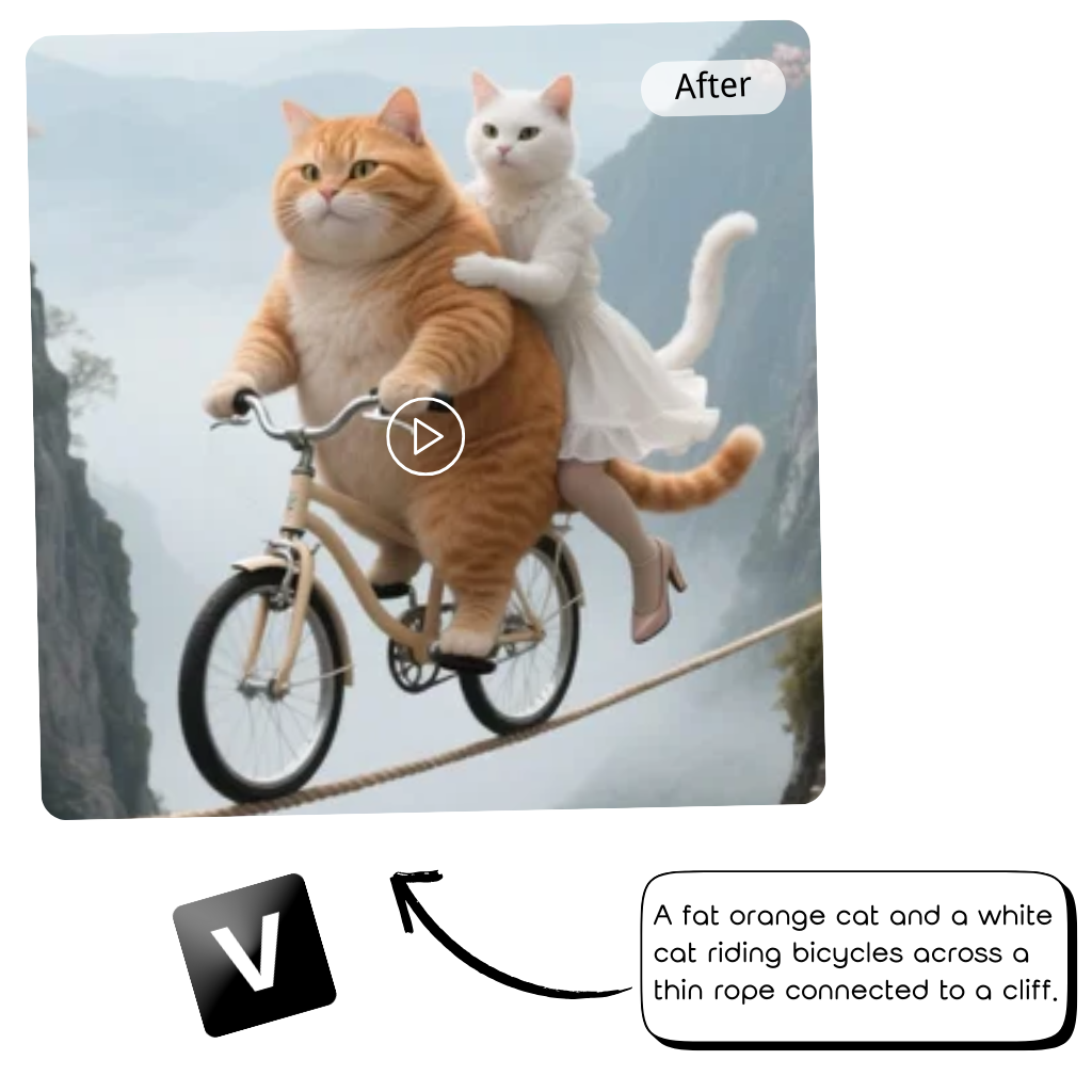 Text to Video - Create Video from Text Prompt Online Free