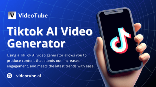 Tiktok AI Video Generator - Online for Free
