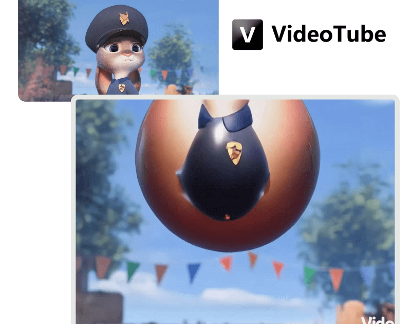 Google Vimeo Inflate AI Inflate Effect - Unleash Creativity to Inflated videos