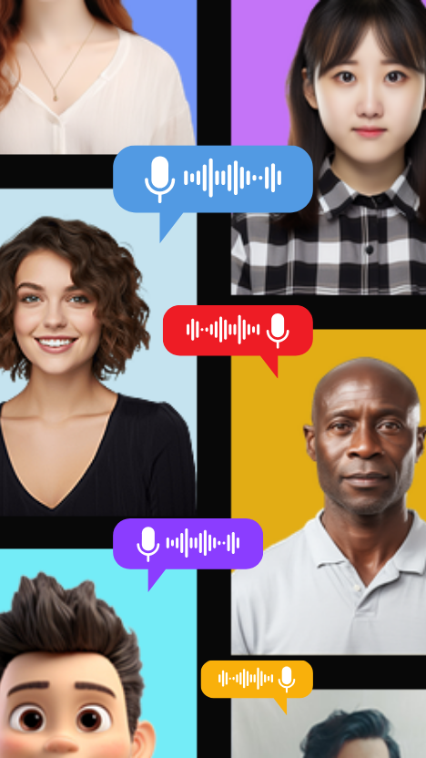 AI Avatar Talking