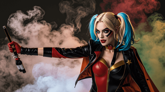 AI Harley Quinn