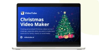 VideoTube Christmas Video Maker - VideoTube