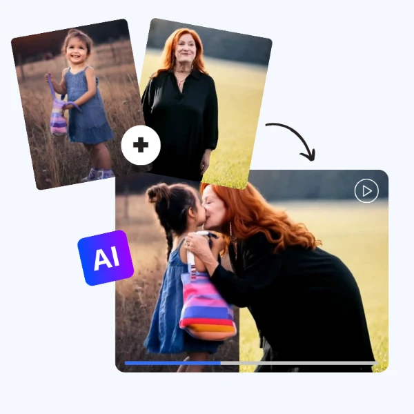 AI Kissing Video Generator: Create AI Kissing Videos that Transcend Time and Space - VideoTube