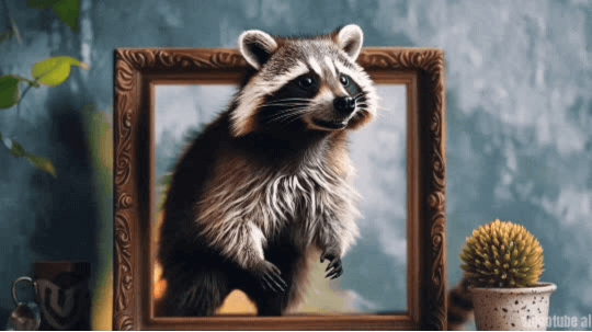 AI Out of Frame Effect