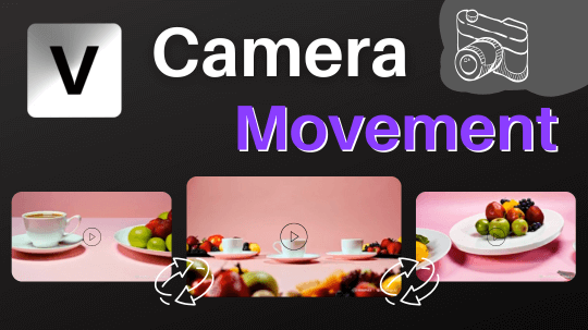 Camera Movement Generator