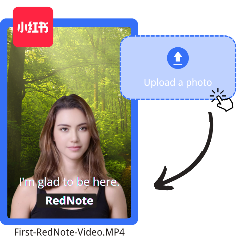 RedNote AI Video: Create your first RedNote AI greeting video - VideoTube